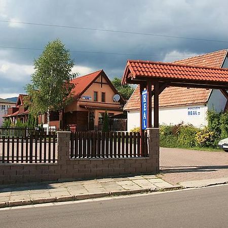 Penzion Real Жьяр Екстер'єр фото