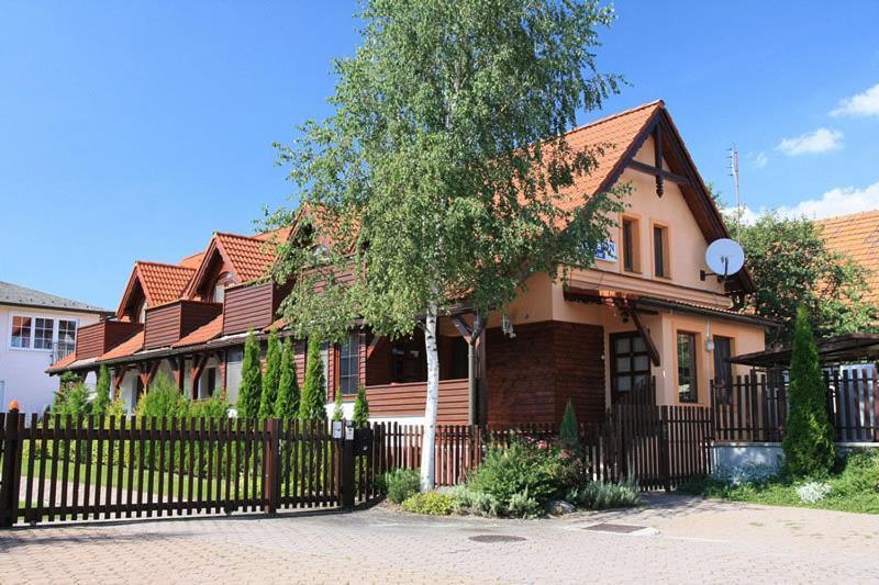 Penzion Real Жьяр Екстер'єр фото